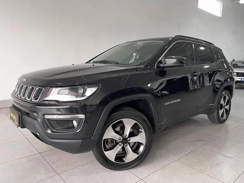 Jeep Compass 2.0 Longitude 4x4 Diesel