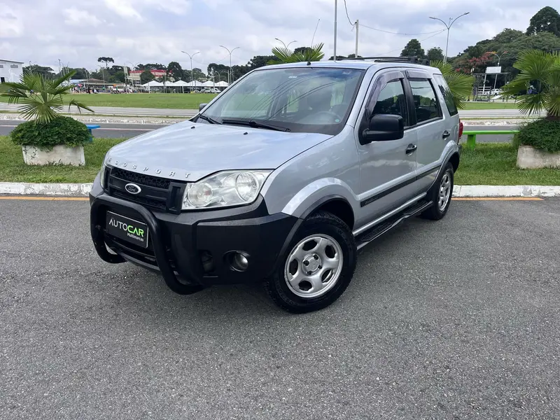 Ford EcoSport Ecosport XLS 1.6 (Flex)