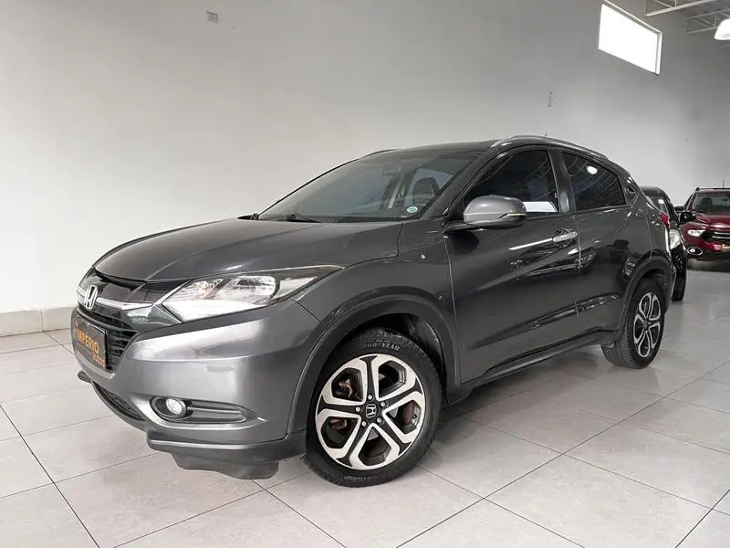 Honda HR-V EXL CVT 1.8 I-VTEC FlexOne