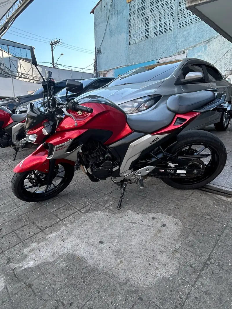 Yamaha Fazer 250 FZ25 250 ABS