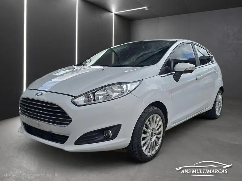 Ford Fiesta Hatch SEL 1.6 16V Flex Aut. 5p - G