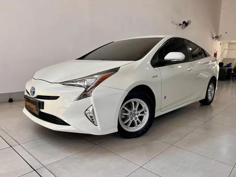 Toyota Prius Hybrid 1.8 16V 5p (Aut)