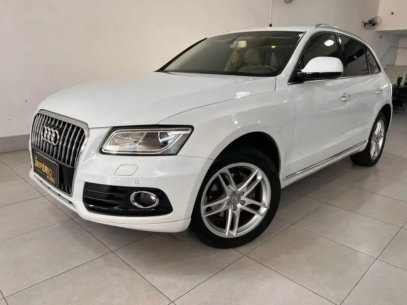 Audi Q5 2.0 TFSI Ambiente Tiptronic Quattro