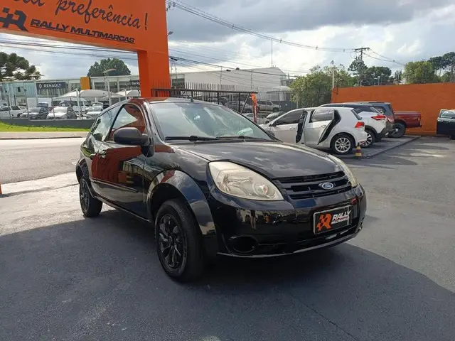 Carro Ford Ka 2011 Ka 1.0 (Flex)