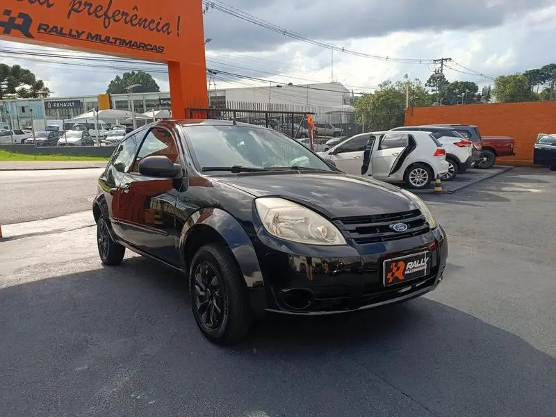 Ford Ka Ka 1.0 (Flex)