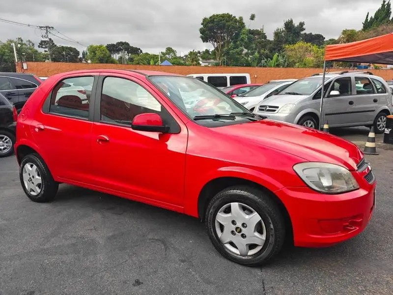 Chevrolet LT 1.0 (Flex)
