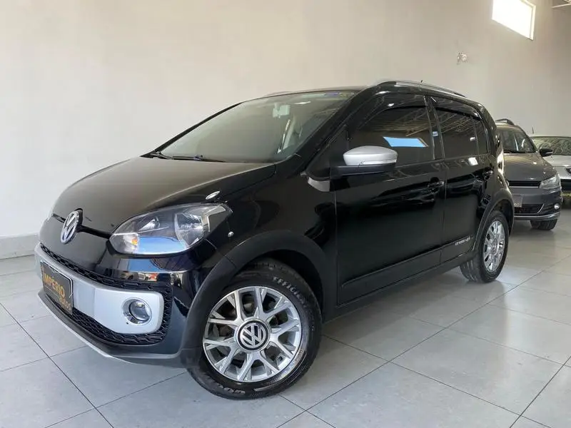 Volkswagen Up! 1.0 12v E-Flex cross up!
