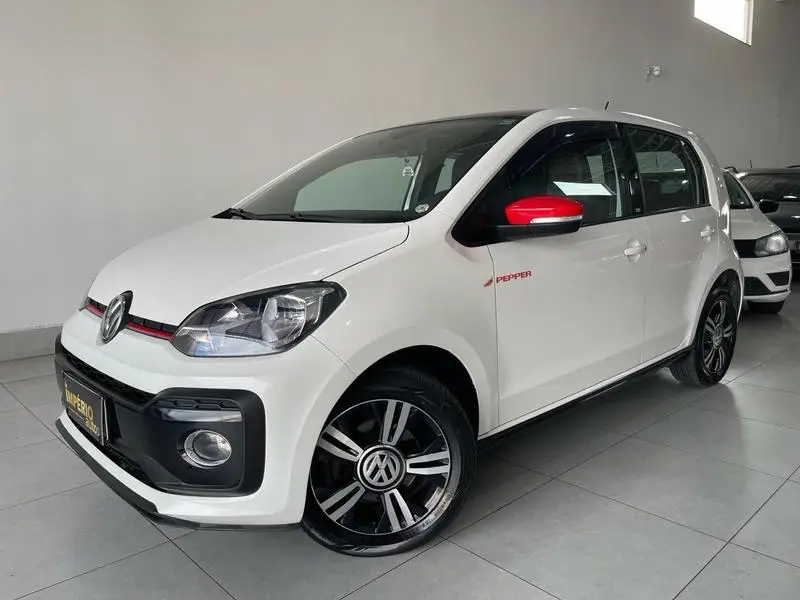 Volkswagen Up! 1.0 12v TSI E-Flex Pepper