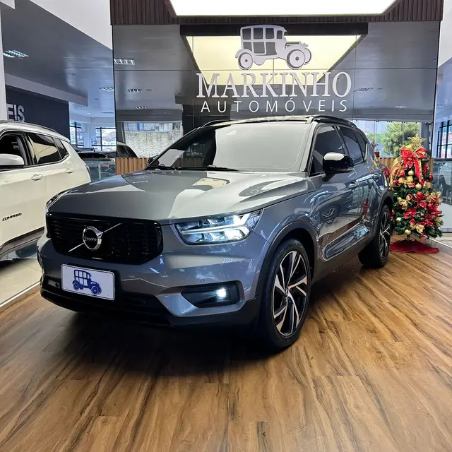 Carro Volvo XC40 2019 2.0 T5 R-Design AWD