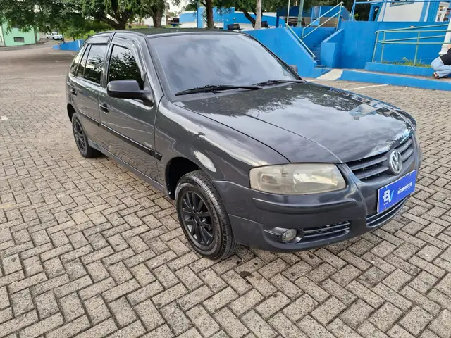 Carro Volkswagen Gol 2007 Plus 1.0 (G4) (Flex) 2p