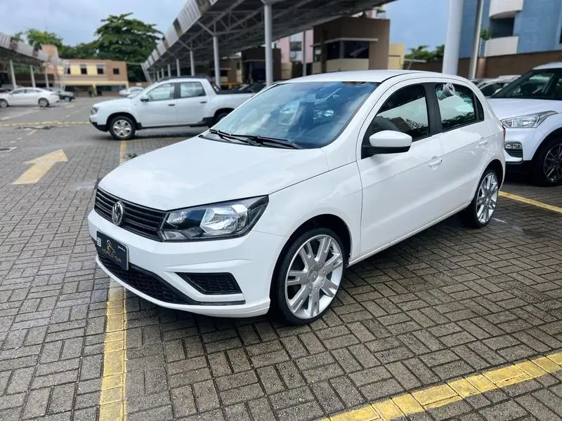 Volkswagen Gol 1.6 MSI (Flex) (Aut)