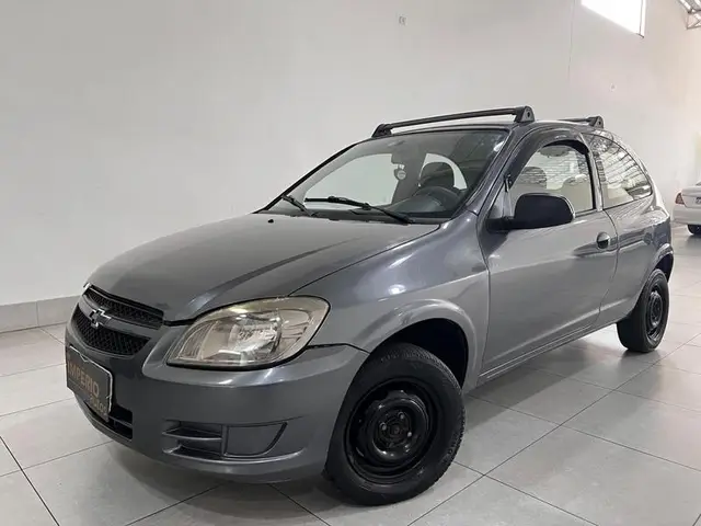 Carro Chevrolet Celta 2012 LS 1.0 (Flex) 2p