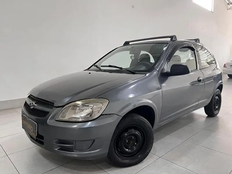 Chevrolet Celta LS 1.0 (Flex) 2p