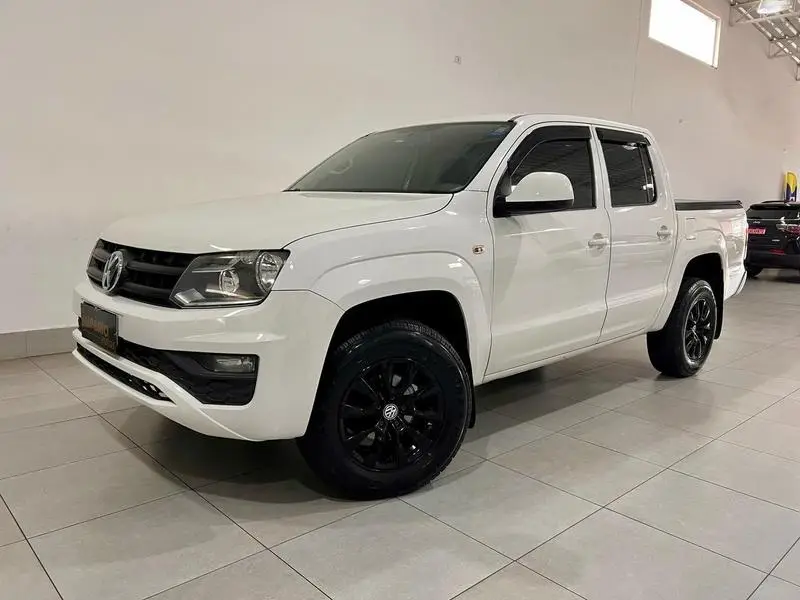 Volkswagen Amarok 2.0 S 4x4 TDi (Cab Dupla)