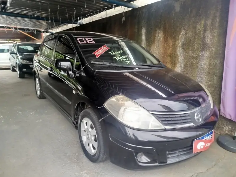 Nissan Tiida S 1.8