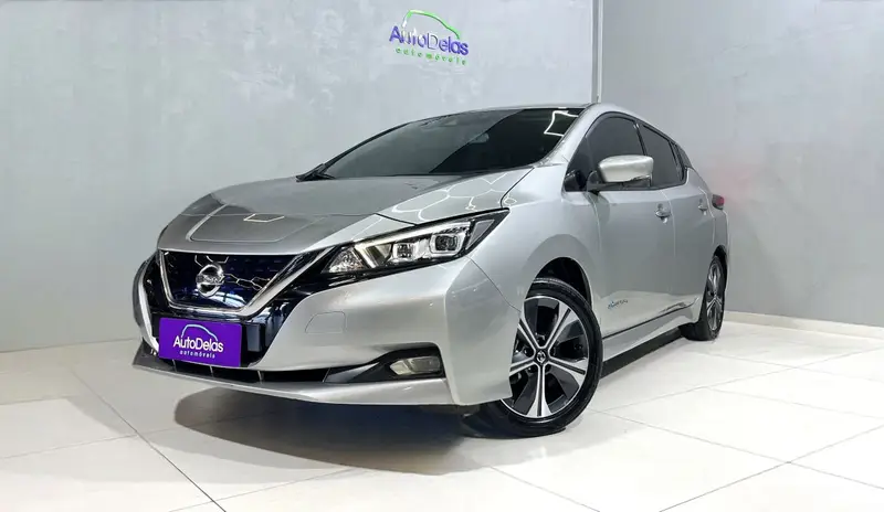 Nissan Leaf 40 kWh Tekna