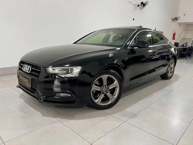 Carro Audi A5 Sportback 2015 1.8 TFSI Sportback Ambiente Multitronic