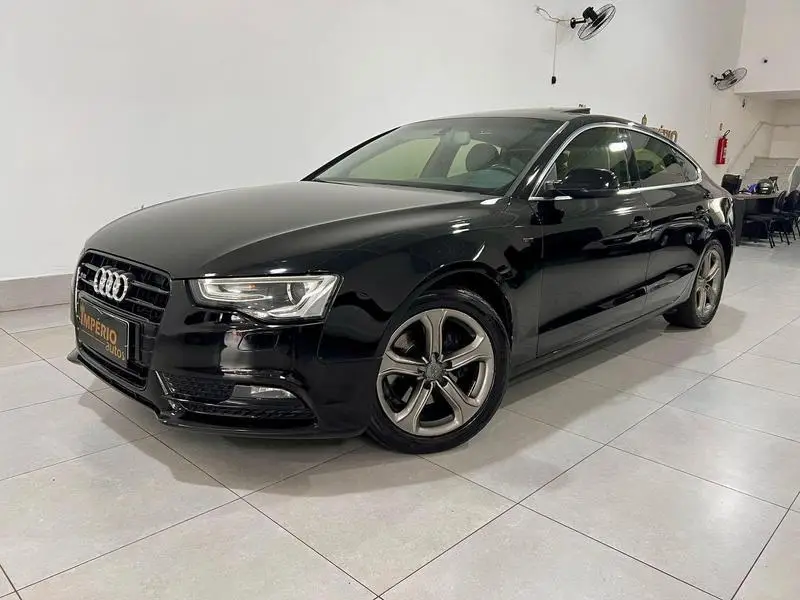 Audi A5 Sportback 1.8 TFSI Sportback Ambiente Multitronic
