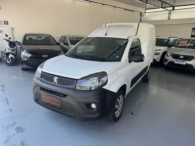 Carro Peugeot Partner Rapid 2024 Business Pack