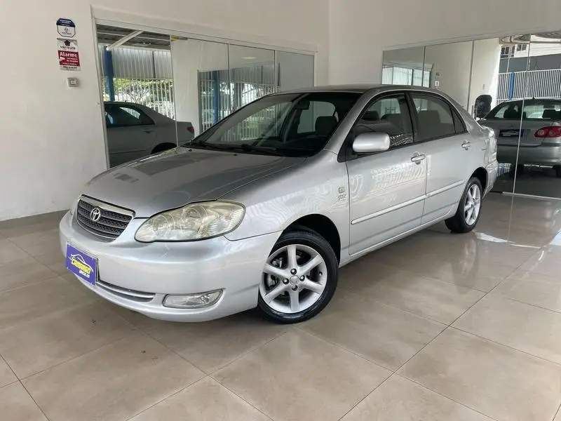 Toyota Corolla Sedan XEi 1.8 16V (flex)
