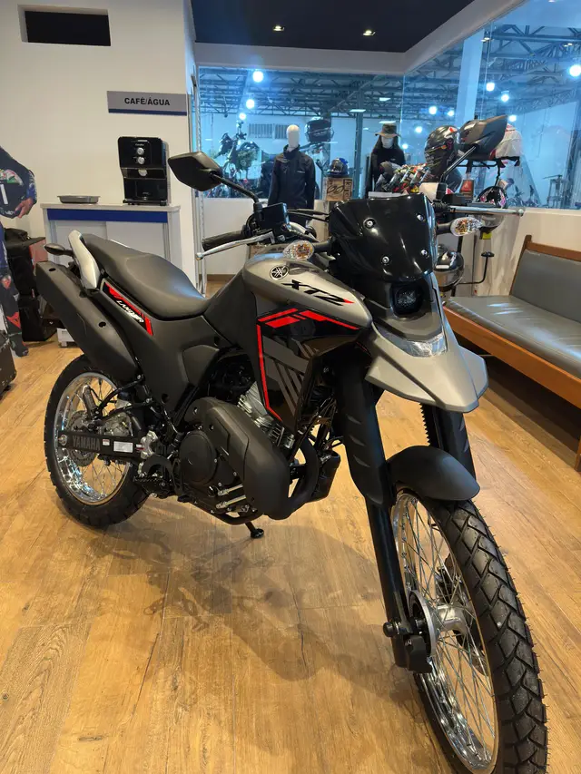 Carro Yamaha XTZ 250 Lander 2025 Connected
