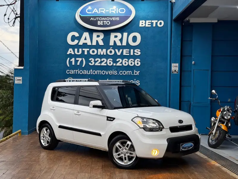 Kia Soul 1.6 16V (aut.) U.173