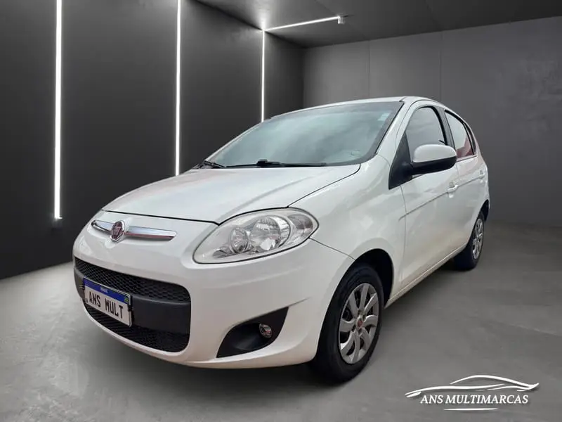 Fiat Palio Attractive 1.4 Evo (Flex)