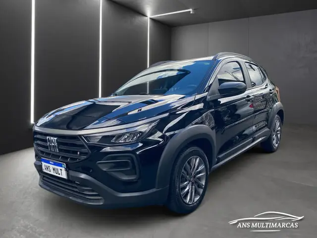 Carro Fiat Pulse 2023 Drive 1.3 (flex)