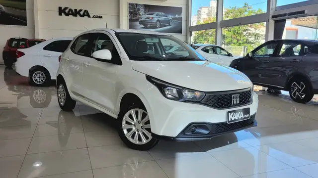 Carro Fiat Argo 2023 Drive 1.0 (Flex)