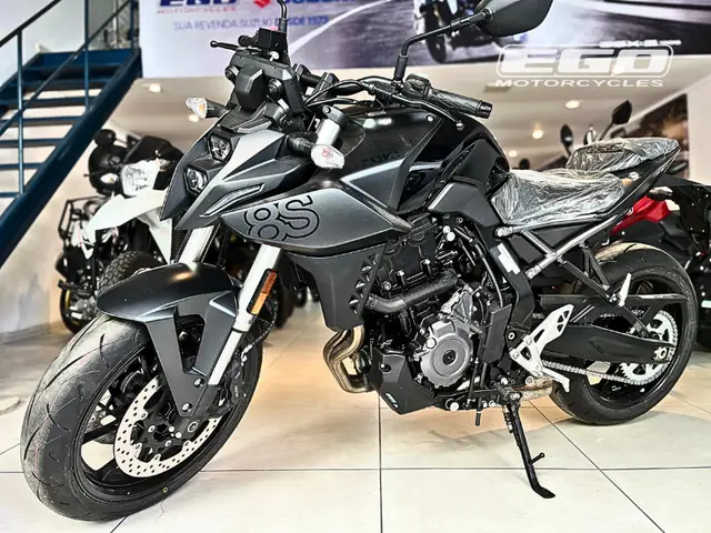 Moto Suzuki GSX-8S 2025 776 cc