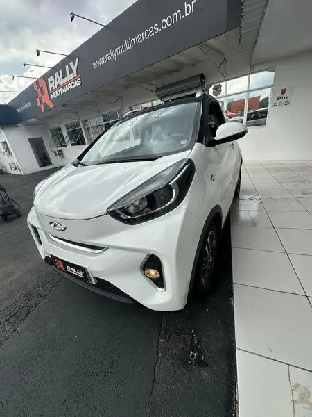 Carro CAOA Chery iCar 2023 EQ1 TECH (Elétrico)