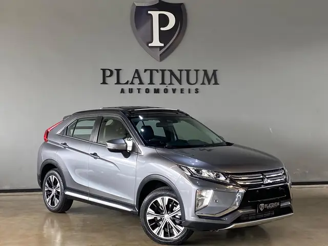 Carro Mitsubishi Eclipse Cross 2019 1.5 Turbo HPE-S AWC (Aut)