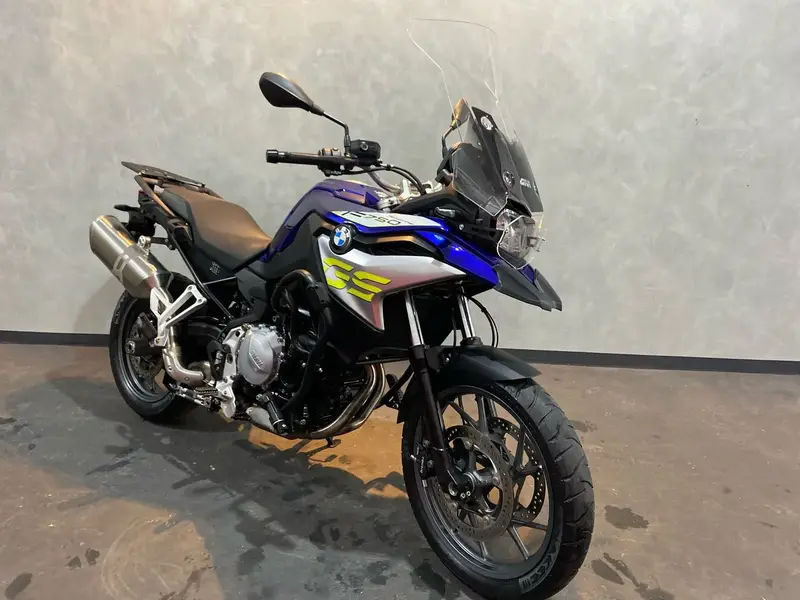 BMW F 750 GS Sport