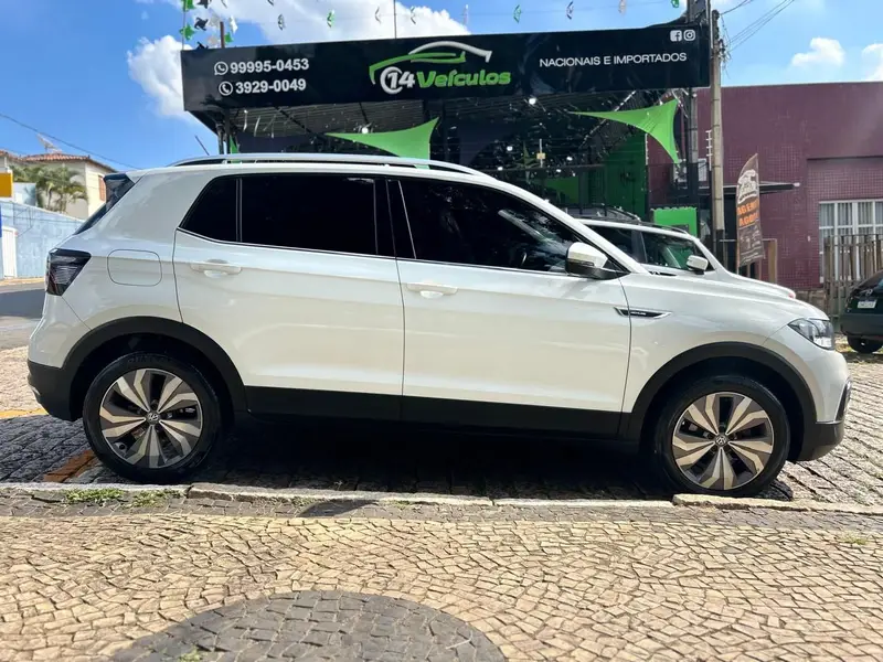 Volkswagen T-Cross 1.4 TSI Highline (Aut) (Flex)