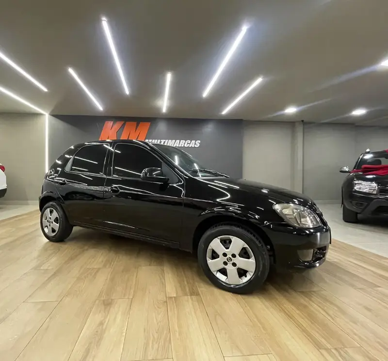 Chevrolet Celta LT 1.0 (Flex)