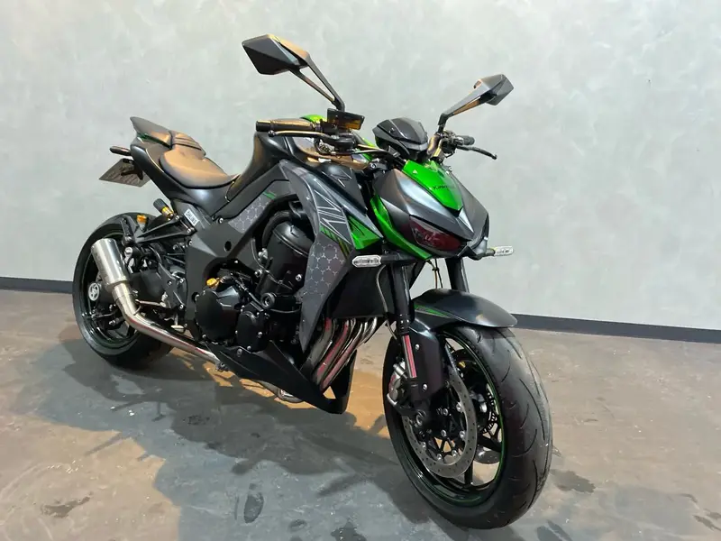 Kawasaki Z 1000 Z 1000