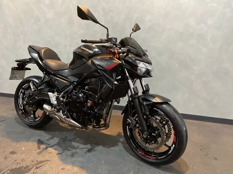 Kawasaki Z 650 (ABS)
