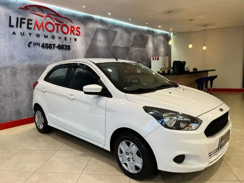 Ford Ka 1.0 SE (Flex)