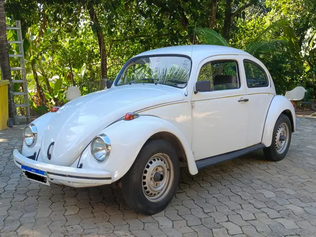 Carro Volkswagen Fusca 1995 1600
