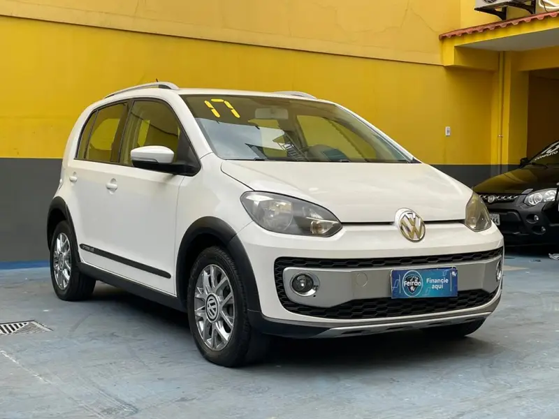 Volkswagen Up! 1.0 12v TSI E-Flex Cross