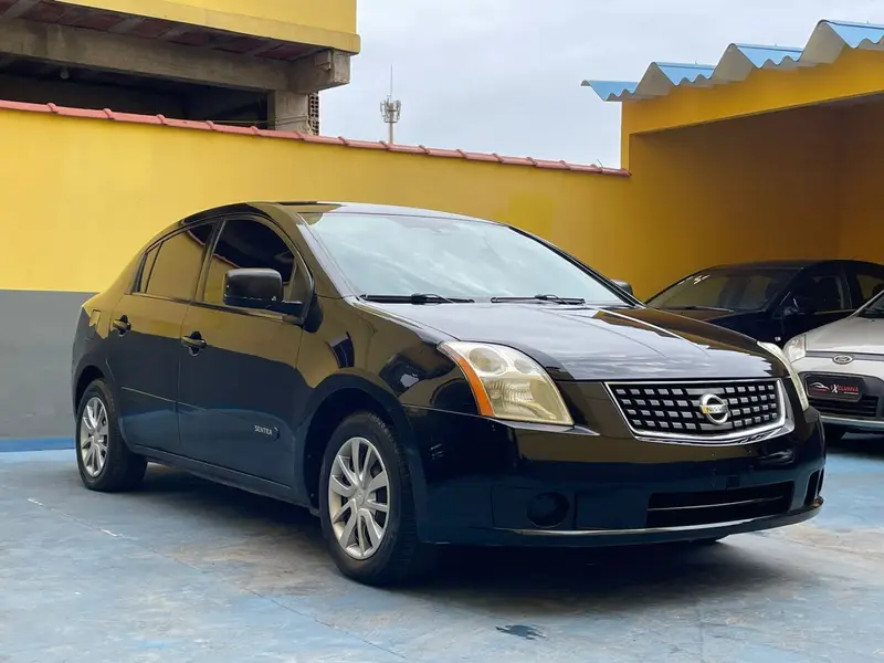 Nissan Sentra S 2.0 16V