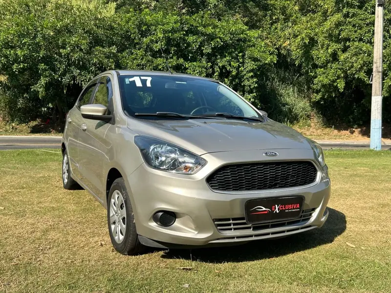 Ford Ka 1.0 SE (Flex)