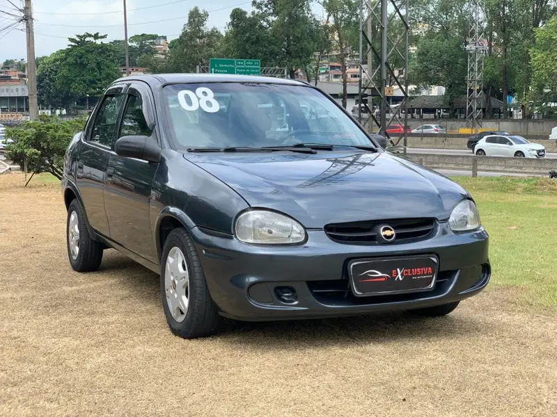 Chevrolet Classic Corsa Sedan  Life 1.0 VHC (Flex)