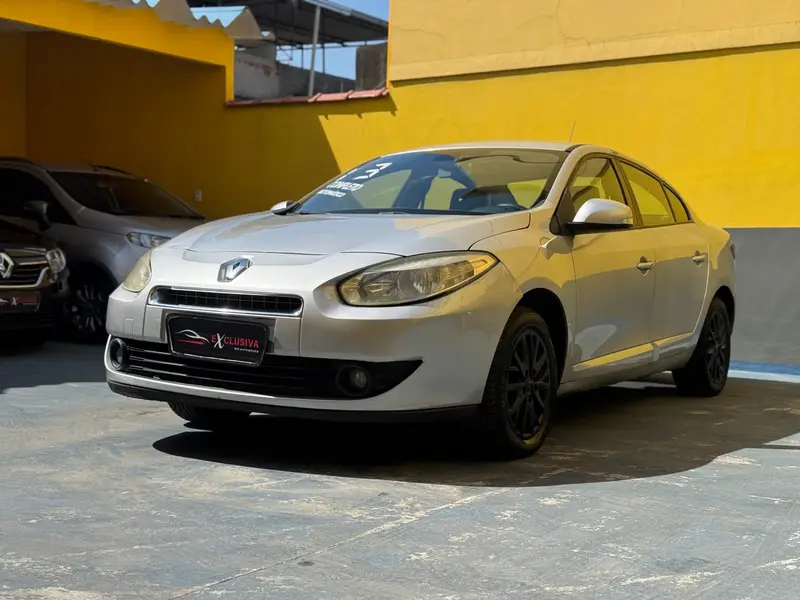 Renault Fluence 2.0 16V Dynamique (Aut) (Flex)
