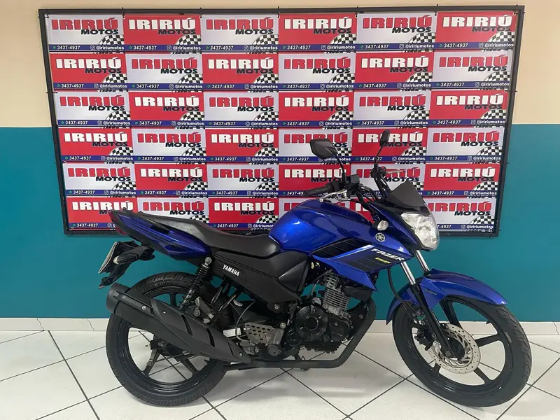 Yamaha Fazer 150 YS 150 FAZER SED/ FLEX