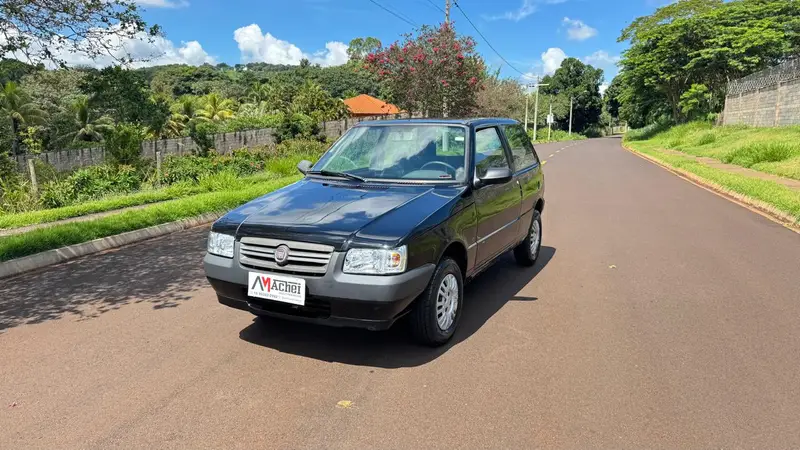 Fiat Uno Mille Fire Economy 1.0 (Flex) 2p