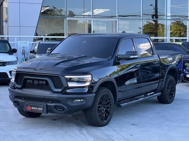 Carro RAM 1500 2022 Rebel 5.7 (Aut.)