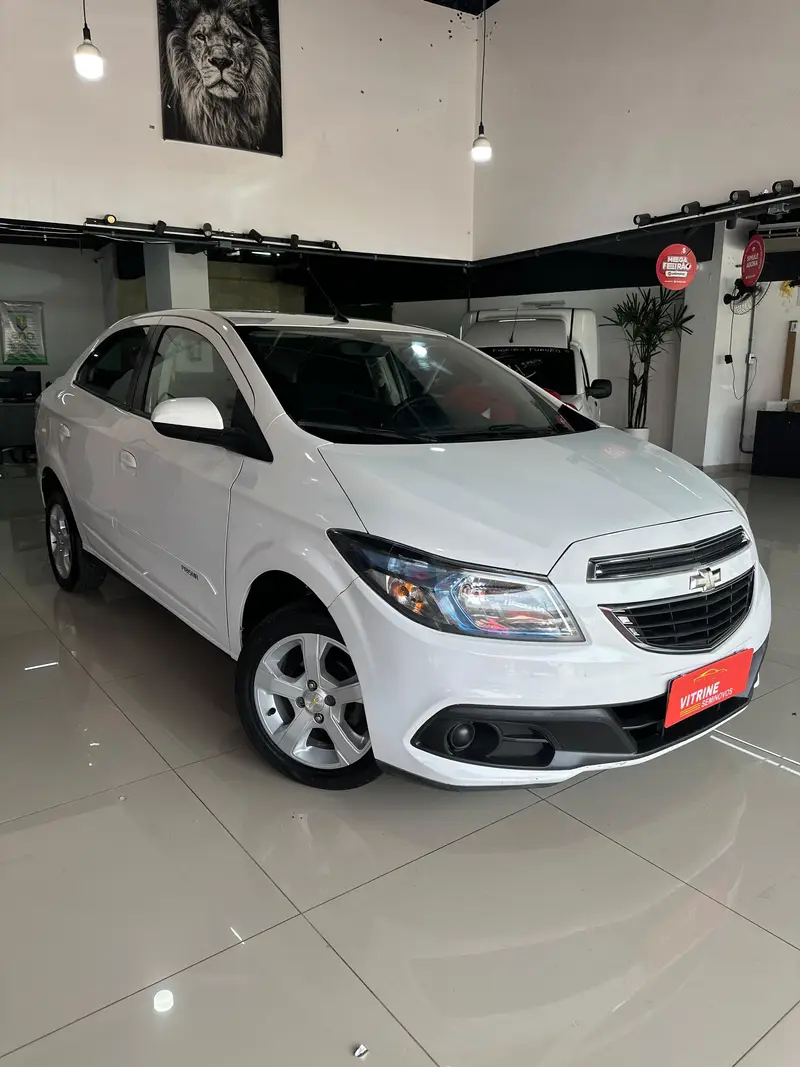 Chevrolet Prisma 1.4 LT SPE/4