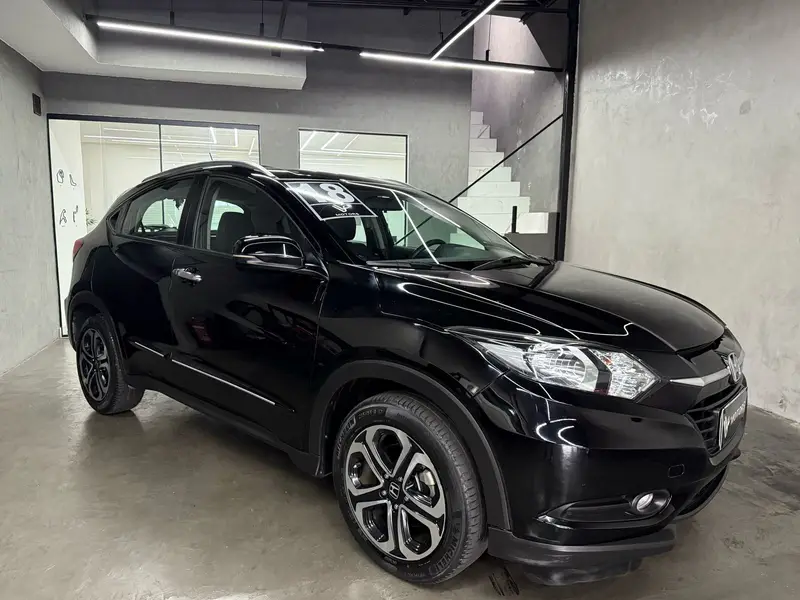 Honda HR-V EXL CVT 1.8 I-VTEC FlexOne
