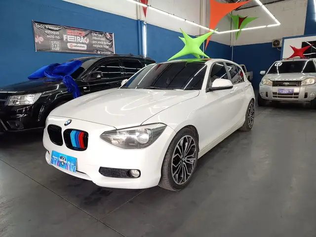 Carro BMW 116i 2014 116i 1.6